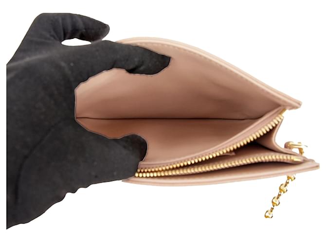 Dior Borsa a tracolla Caro Chain Rosa - vista 7