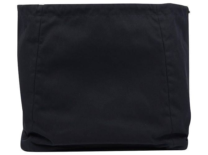 Hermès Borsa per la Cura del Grooming Tote Shoulder Bag Blu - vista 6