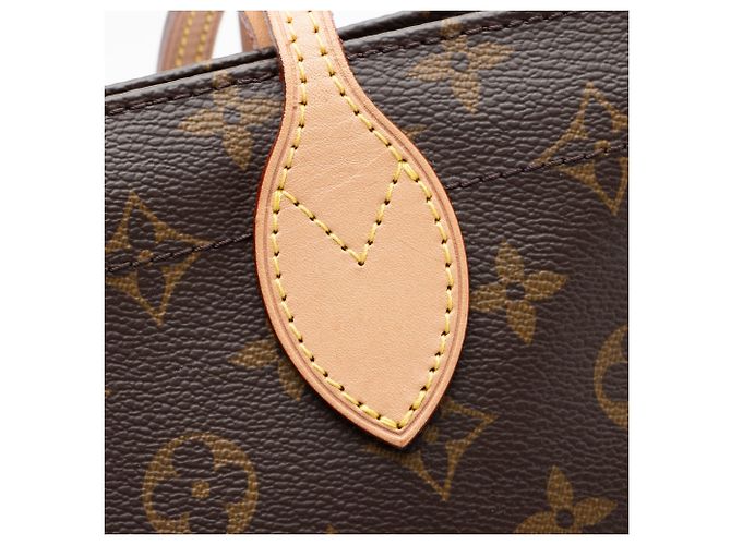 Carry It Tote aus Monogram Canvas Louis Vuitton Braun - Ansicht 10