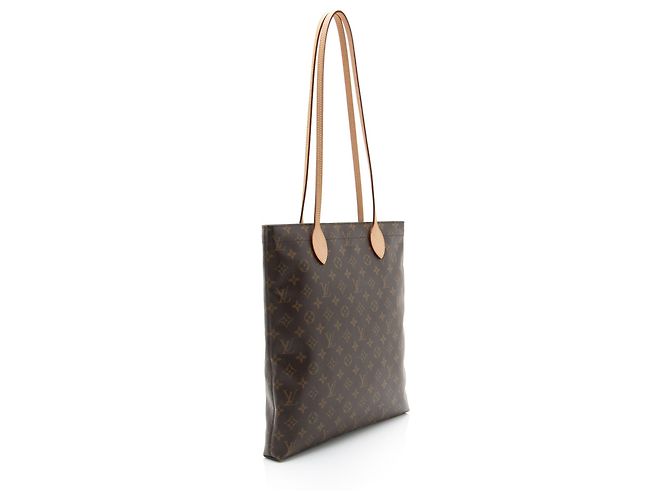 Carry It Tote aus Monogram Canvas Louis Vuitton Braun - Ansicht 2