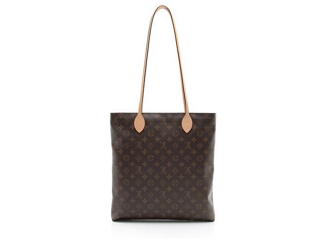 Carry It Tote aus Monogram Canvas Louis Vuitton Braun - Ansicht 3