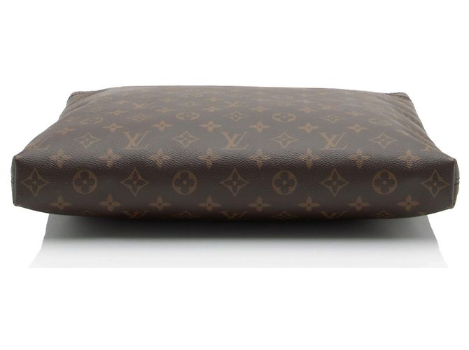 Carry It Tote aus Monogram Canvas Louis Vuitton Braun - Ansicht 4