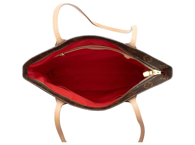 Carry It Tote aus Monogram Canvas Louis Vuitton Braun - Ansicht 7