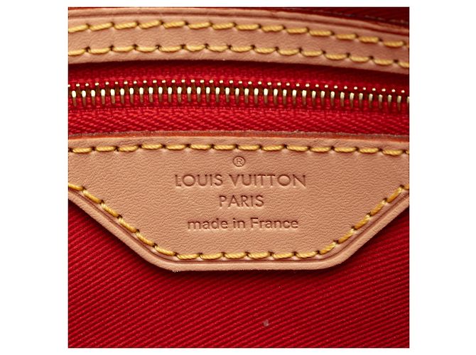 Carry It Tote aus Monogram Canvas Louis Vuitton Braun - Ansicht 8