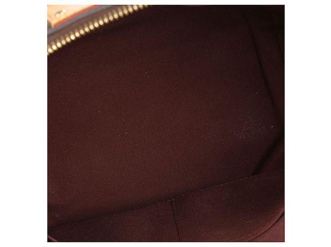 Louis Vuitton Borsa a tracolla Turenne Mm Tote Marrone - vista 10