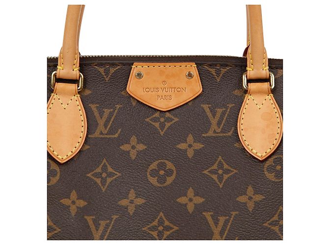 Louis Vuitton Borsa a tracolla Turenne Mm Tote Marrone - vista 2