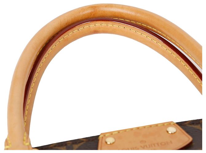 Louis Vuitton Borsa a tracolla Turenne Mm Tote Marrone - vista 7