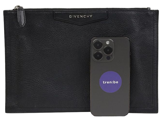 Givenchy Antigona Medium Clutch - view 6