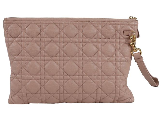 Dior Pochette Large Daily Carro Rosa - vista 3