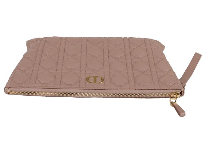 Dior Pochette Large Daily Carro Rosa - vista 4