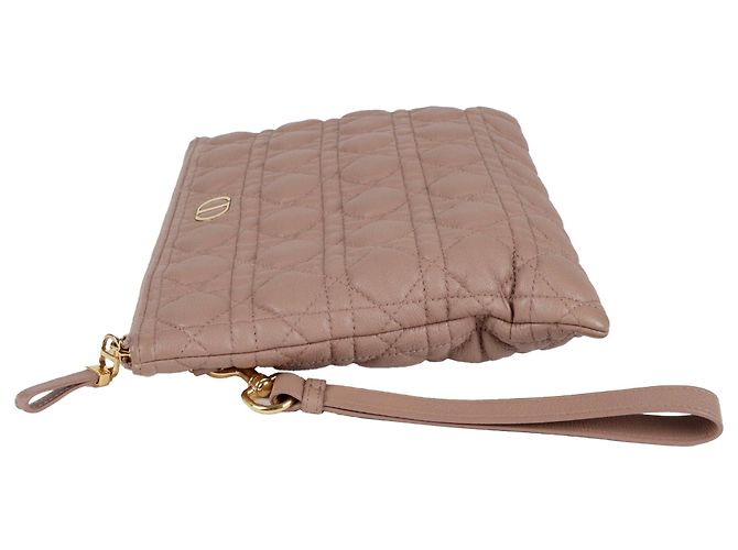 Dior Pochette Large Daily Carro Rosa - vista 5