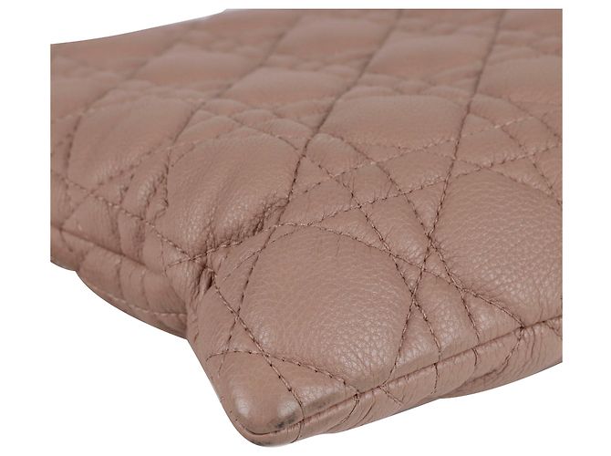 Dior Pochette Large Daily Carro Rosa - vista 6