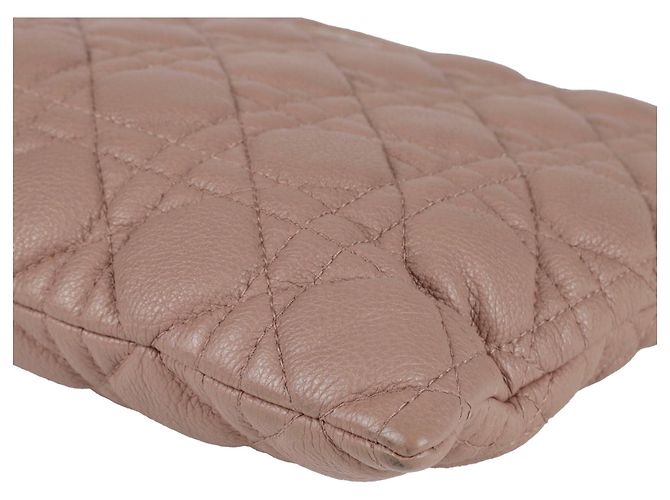 Dior Pochette Large Daily Carro Rosa - vista 8