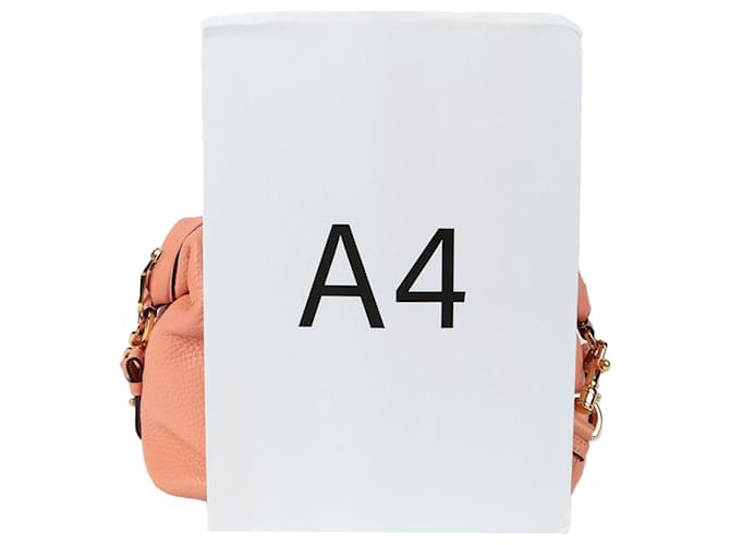 Loewe Borsa a Spalla May Tote Rosa - vista 10