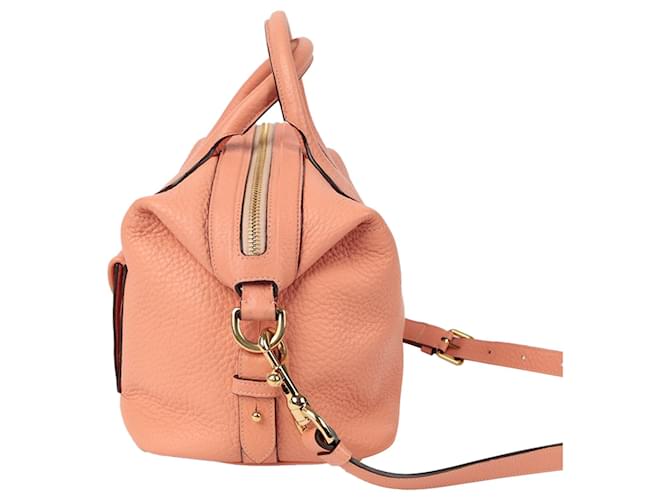 Loewe Borsa a Spalla May Tote Rosa - vista 5