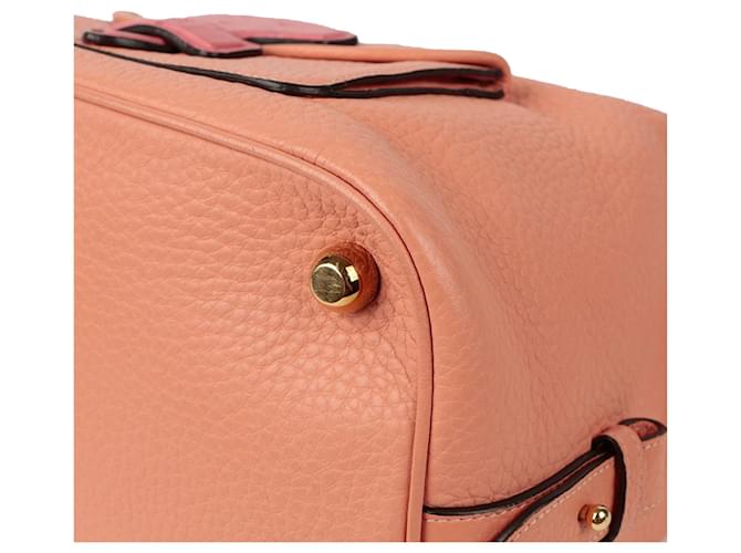 Loewe Borsa a Spalla May Tote Rosa - vista 8