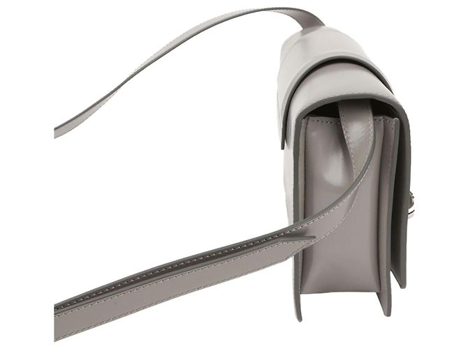 Givenchy Infinity Shoulder And Crossbody Bag Grey - view 5