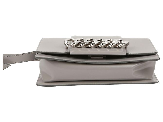 Givenchy Infinity Shoulder And Crossbody Bag Grey - view 6