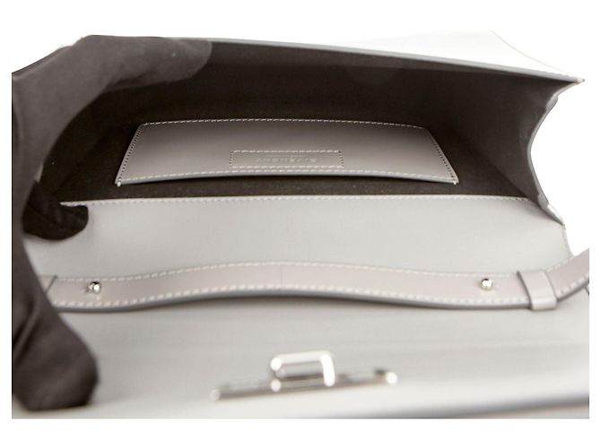 Givenchy Infinity Shoulder And Crossbody Bag Grey - view 7