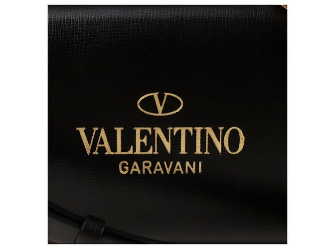 Valentino Garavani Bolsa de ombro Alcove Rockstud Preto - vista 2