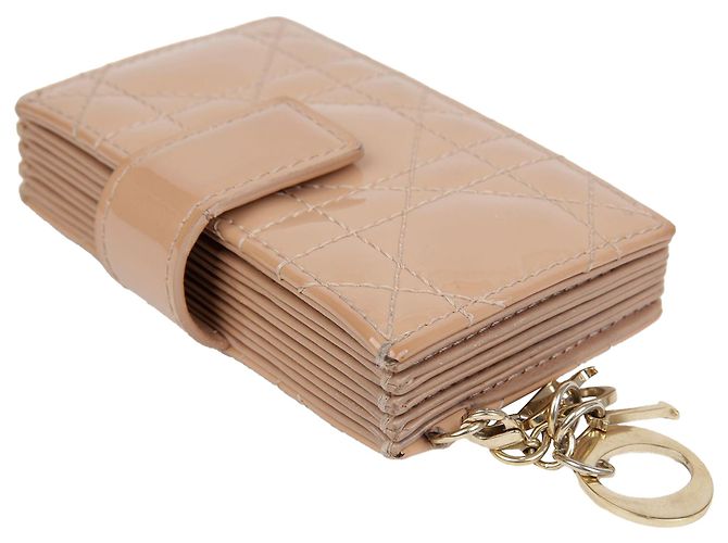 Dior Cartera tarjetero Jasmine Castaño - vista 10