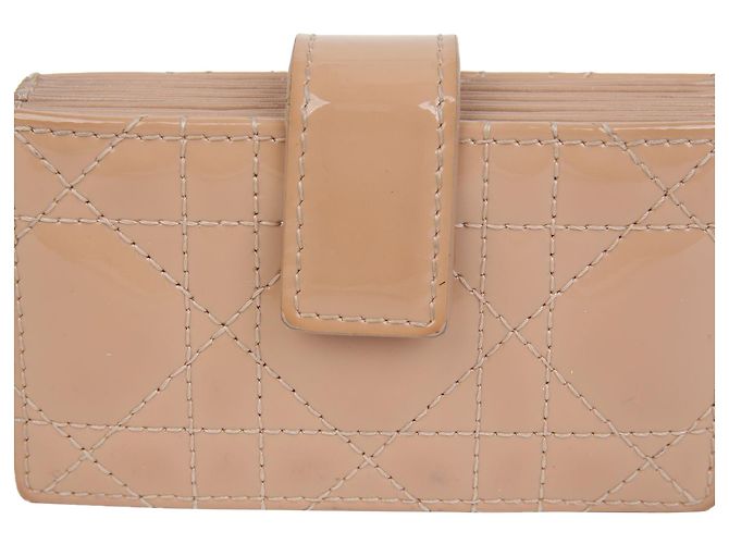 Dior Cartera tarjetero Jasmine Castaño - vista 2