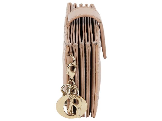 Dior Cartera tarjetero Jasmine Castaño - vista 5