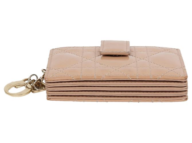 Dior Cartera tarjetero Jasmine Castaño - vista 6