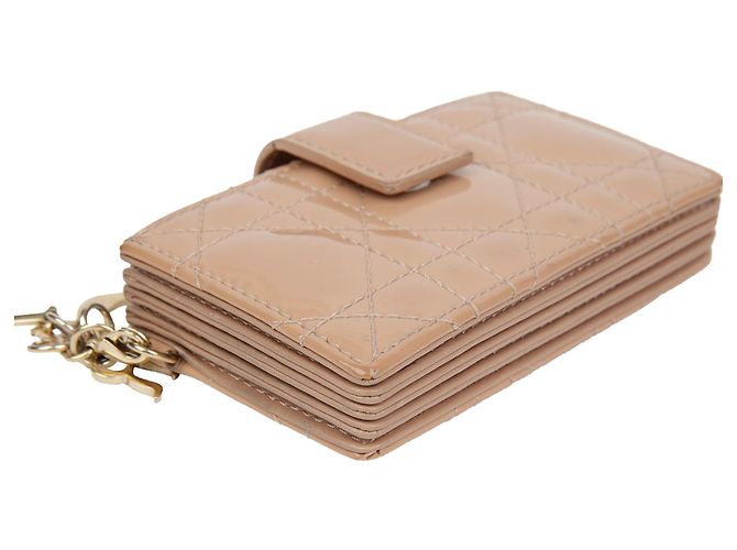 Dior Cartera tarjetero Jasmine Castaño - vista 7