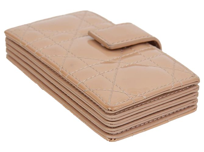 Dior Cartera tarjetero Jasmine Castaño - vista 8