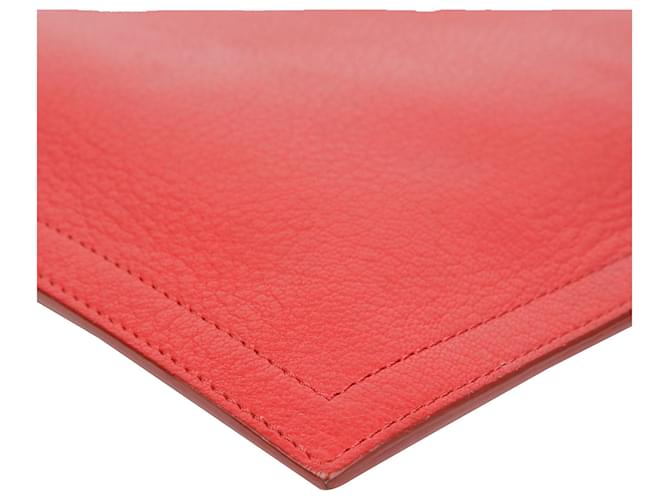 Givenchy Antigona Medium Clutch Rot - Ansicht 6