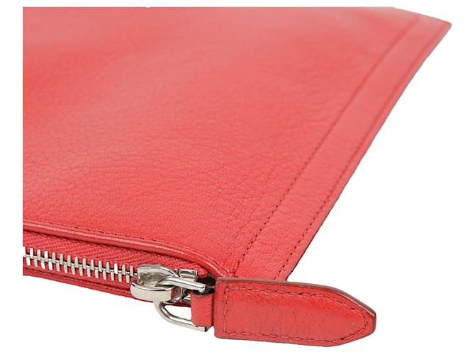 Givenchy Antigona Medium Clutch Rot - Ansicht 9