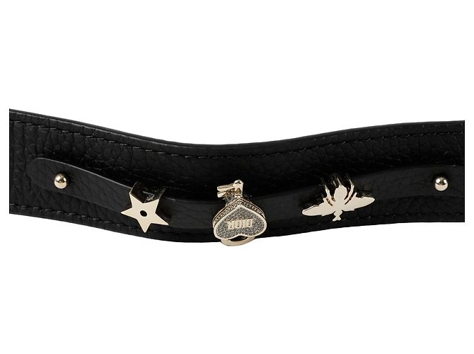 Dior Sac à bandoulière cabas medium Lady De Sire My Abc Noir - vue 6