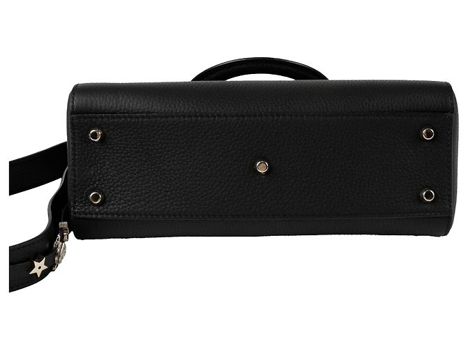 Dior Sac à bandoulière cabas medium Lady De Sire My Abc Noir - vue 7