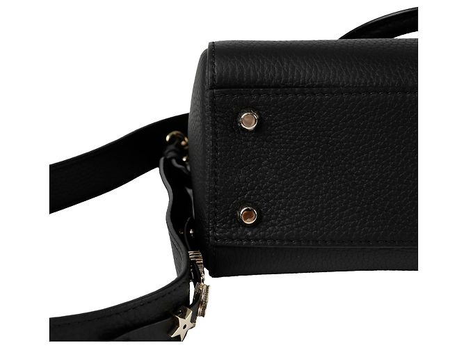Dior Sac à bandoulière cabas medium Lady De Sire My Abc Noir - vue 8