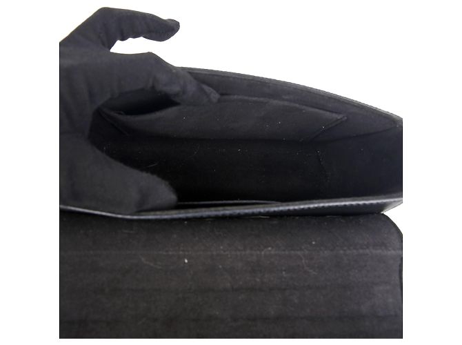 Louis Vuitton Borsa a tracolla e a spalla Twist Mm Shoulder Crossbody Bag Nero - vista 10
