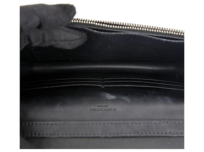 Givenchy Borsa a tracolla Pandora Star Woc Nero - vista 10