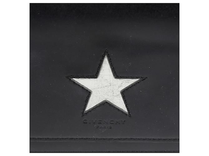 Givenchy Borsa a tracolla Pandora Star Woc Nero - vista 2