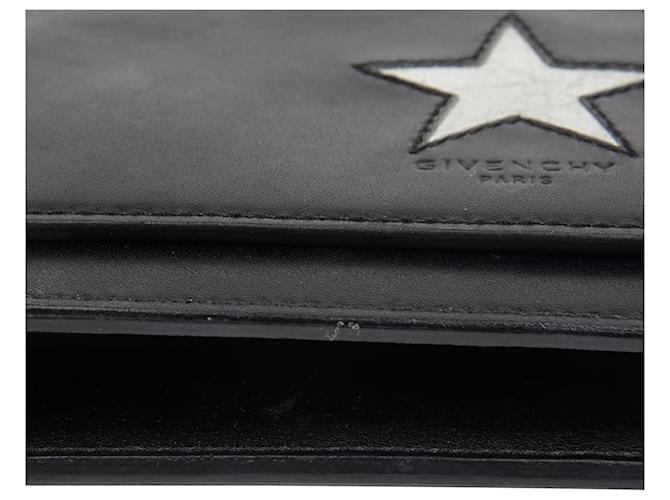 Givenchy Borsa a tracolla Pandora Star Woc Nero - vista 7