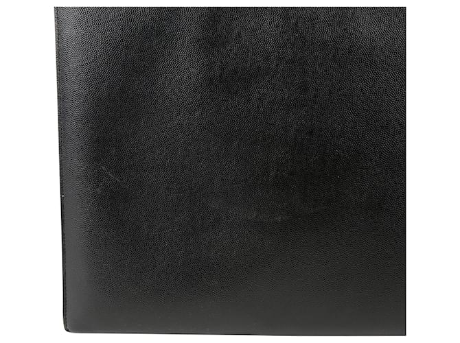 Saint Laurent Grande pochette Nero - vista 5
