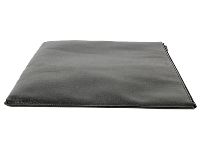 Saint Laurent Grande pochette Nero - vista 6