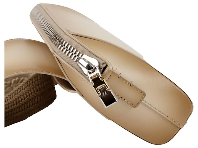 Givenchy Piccola borsa a tracolla Antigona Marrone - vista 5