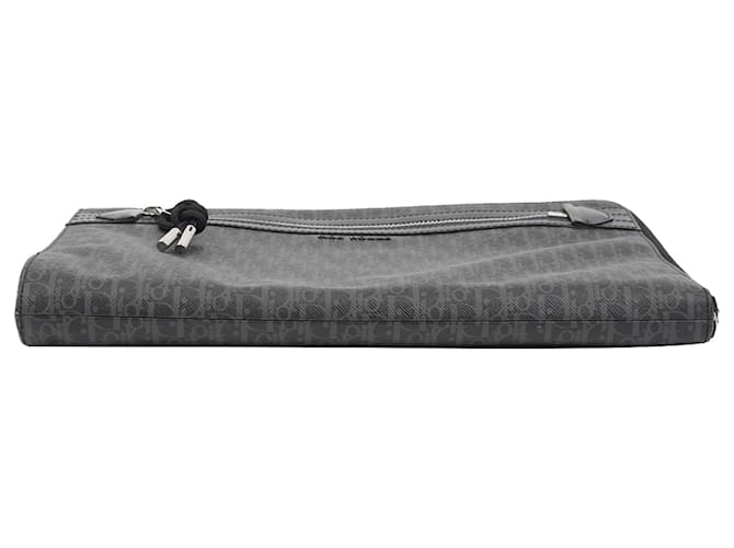 Oblique Dior Pochette Brive Noir - vue 6