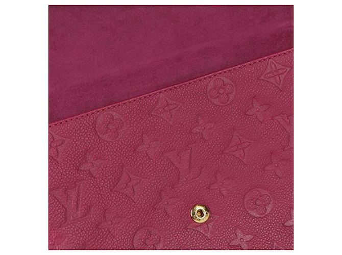 Louis Vuitton Borsa a tracolla Monogram Twice Porpora - vista 9