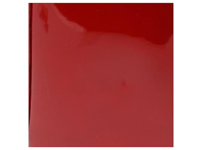 Dior Borsa Tote a Spalla Lady Medium Rosso - vista 6