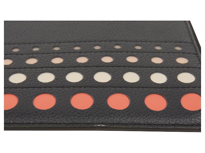 Mulberry Clutch a pois Blu - vista 7