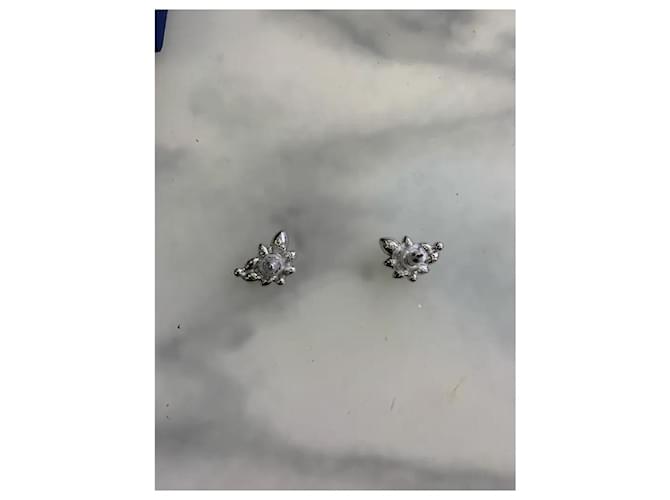 Swarovski Pendientes Hardware de plata - vista 2