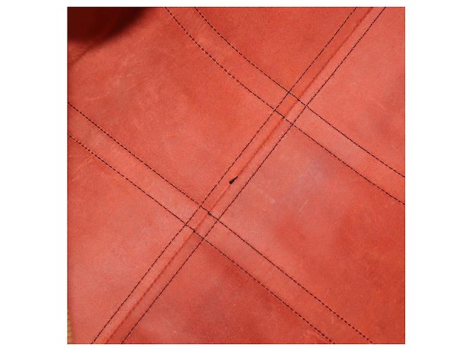 Louis Vuitton Keepall Epi Leather 45 Rosso - vista 5