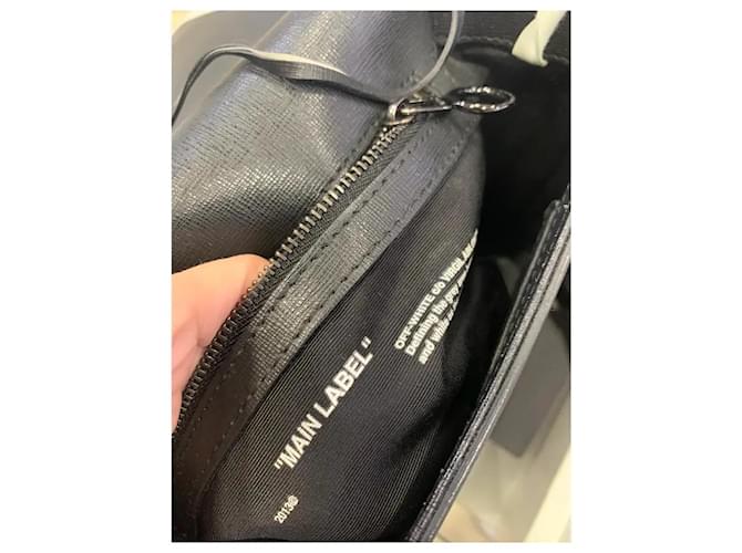 Off White carpeta Negro - vista 10