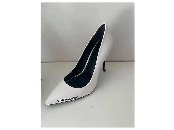 Off White Saltos - vista 3